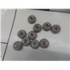 Image 4 : Vintage White Rose Bonspiel Curling 1950s Game With Original Box
