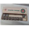 Image 5 : Vintage White Rose Bonspiel Curling 1950s Game With Original Box