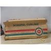 Image 8 : Vintage White Rose Bonspiel Curling 1950s Game With Original Box