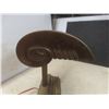 Image 3 : Antique Brass Desk Lamp 14" x 18 1/2"