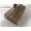 Image 7 : Antique Brass Desk Lamp 14" x 18 1/2"