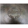 Image 6 : Three Cast Iron Fry Pans 11 1/2", 8", and 4"