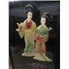 Image 3 : Four Vintage Chinese Black Lacquer Wall Panels 36" x 12"