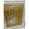 Image 6 : Framed Limited Edition Linocut Print 24" x 20"