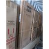 Image 1 : Fleurco Shower Door Model VSX534-11-40-79-1 34" x 79" New/Store Return