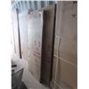 Image 1 : Two Shower Door Industries Shower Doors 56" x 68 1/2" and 33 7/16" x 72"