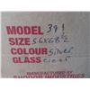 Image 2 : Two Shower Door Industries Shower Doors 56" x 68 1/2" and 33 7/16" x 72"