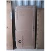 Image 1 : Produits Neptune Shower Door Model 31.1324.062.30 Sella 60 New/Store Return