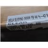 Image 2 : Maax Shower Door Vela Sliding Door 48" Box Two of Two New/Store Return