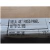Image 4 : Maax Shower Door Vela Sliding Door 48" Box Two of Two New/Store Return