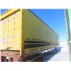 Image 11 : 1981 Roussy Ind Semi Freight Trailer - 45' Tandem Storage Trailer - No TOD