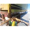 Image 12 : 1981 Roussy Ind Semi Freight Trailer - 45' Tandem Storage Trailer - No TOD