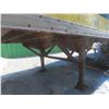 Image 6 : 1981 Roussy Ind Semi Freight Trailer - 45' Tandem Storage Trailer - No TOD