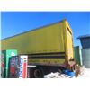 Image 8 : 1981 Roussy Ind Semi Freight Trailer - 45' Tandem Storage Trailer - No TOD