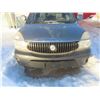 Image 2 : 2004 Buick Rendezvous CX Sport Utility Four-Door Six Cylinder No Safety With TOD - Leather and Powe