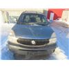 Image 3 : 2004 Buick Rendezvous CX Sport Utility Four-Door Six Cylinder No Safety With TOD - Leather and Powe
