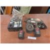Image 1 : Rebar Tier RB655 9.6 Volt With Two Batteries, Charger, and Seven Spools Wire