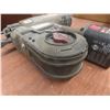 Image 3 : Rebar Tier RB655 9.6 Volt With Two Batteries, Charger, and Seven Spools Wire