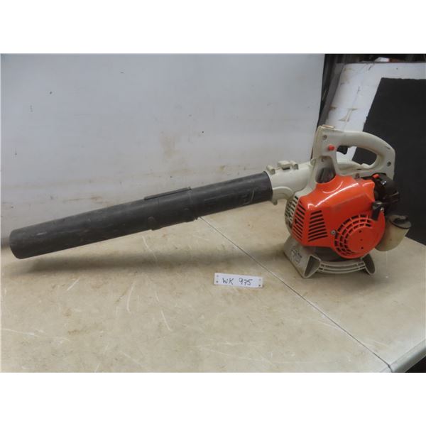 Stihl Gas Leaf Blower Model BG 55