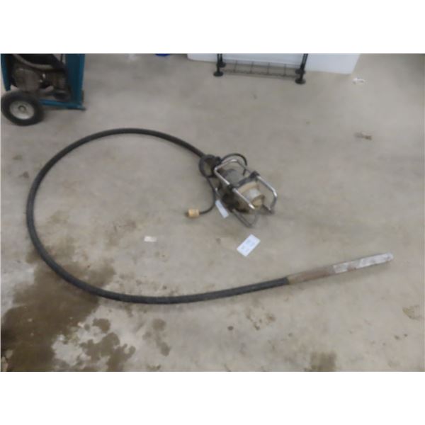 Electric Concrete Vibrator With 2" Head