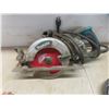 Image 2 : Makita Power Tools: Circular Saw, Angle Grinder, Hammer Drills