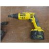 Image 10 : Four Power Tools: DeWalt and Porter-Cable Drivers, Ryobi Planer, Makita Reciprocating Saw, and DeWa