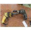 Image 2 : Four Power Tools: DeWalt and Porter-Cable Drivers, Ryobi Planer, Makita Reciprocating Saw, and DeWa