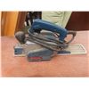 Image 5 : Four Power Tools: DeWalt and Porter-Cable Drivers, Ryobi Planer, Makita Reciprocating Saw, and DeWa