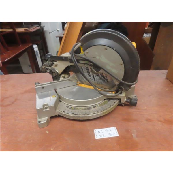 DeWalt 12" Chop Saw