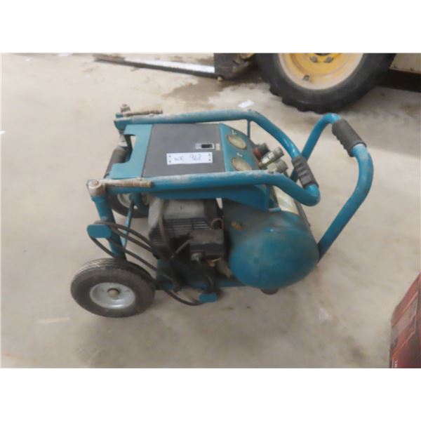 Makita Portable Air Compressor 5.2 Gallon 3 HP