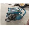 Image 1 : Makita Portable Air Compressor 5.2 Gallon 3 HP