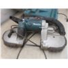 Image 5 : Makita Power Band Saw With Case