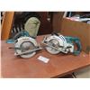 Image 1 : Makita Cordless 36V Circular Saw, No Batteries or Charger