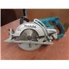 Image 5 : Makita Cordless 36V Circular Saw, No Batteries or Charger
