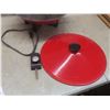 Image 10 : Electric Wok, Chopsticks, Bamboo Style Placemats, Coleman Marlboro Picnic Jug, and Two Cork Screws