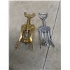 Image 5 : Electric Wok, Chopsticks, Bamboo Style Placemats, Coleman Marlboro Picnic Jug, and Two Cork Screws