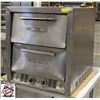 Image 2 : BAKERS PRIDE ELECTRIC DOUBLE DECK PIZZA OVEN