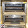 Image 3 : BAKERS PRIDE ELECTRIC DOUBLE DECK PIZZA OVEN