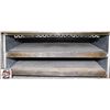 Image 4 : BAKERS PRIDE ELECTRIC DOUBLE DECK PIZZA OVEN