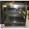 Image 1 : DOYON DRP3 COUNTERTOP HEATED DISPLAY CASE
