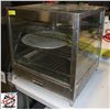 Image 2 : DOYON DRP3 COUNTERTOP HEATED DISPLAY CASE