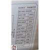Image 6 : NEW ICE 48" PREP STATION W/ 12 1/6 PLASTIC INSERTS