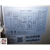 Image 4 : NEW ICE TRIPLE S/S DOOR UPRIGHT FREEZER