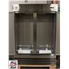 Image 3 : NEW ICE DOUBLE S/S DOOR UPRIGHT REFRIGERATOR