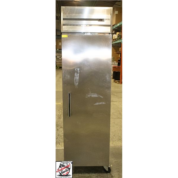 COLDSTREAM SINGLE STAINLESS STEEL FREEZER
