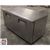 Image 4 : BAILIFF SEIZURE:TRUE 60" UNDERCOUNTER COOLER