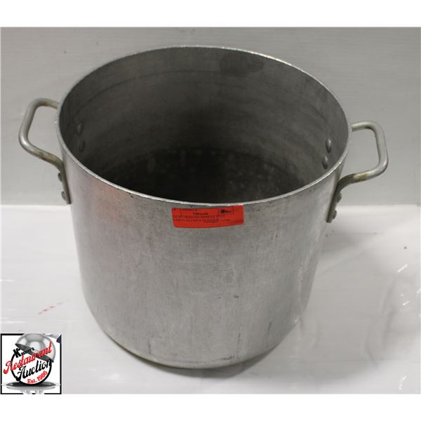 BAILIFF SEIZURE:APPROX 20 US QUARTS ALUMINUM STOCK