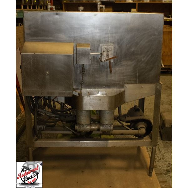 ADS PASS THROUGH DISHWASHER