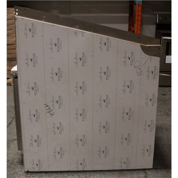 47" X 58" X 1" INSULATED WALL PANEL
