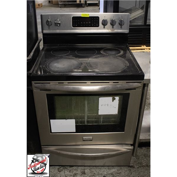 * SOLD AS IS * FRIGIDAIRE HOUSEHOLD RANGE